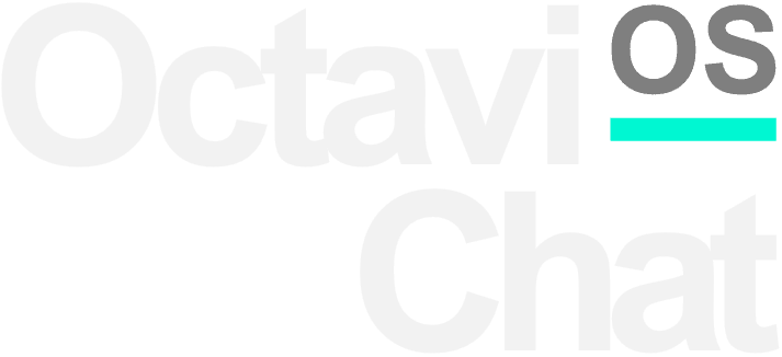 OctaviOS Chat